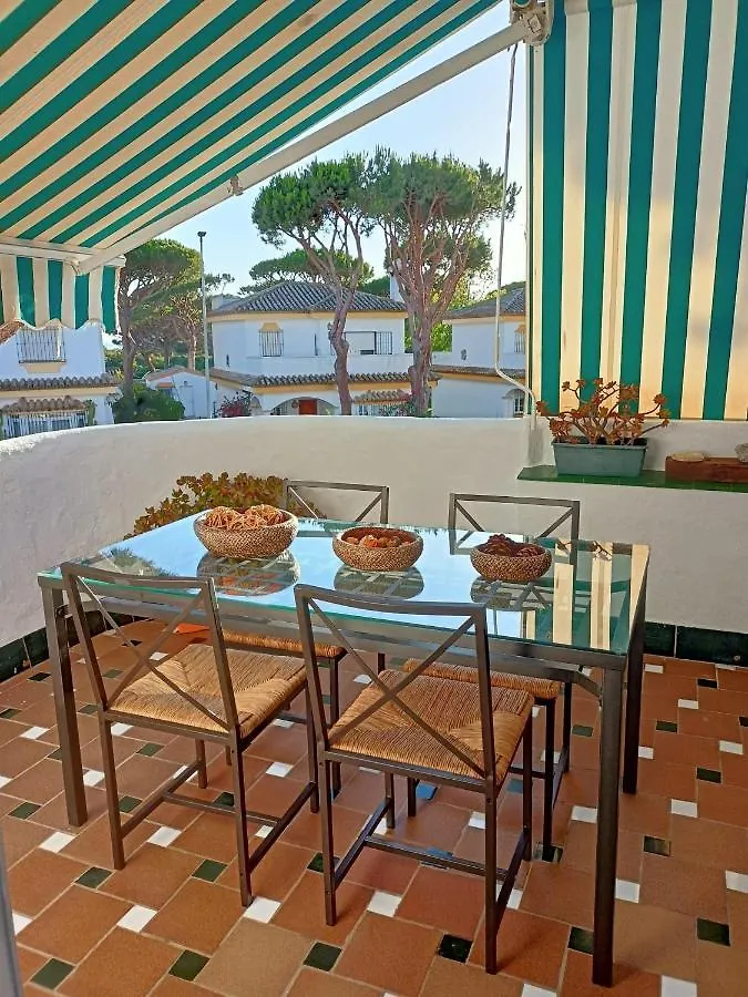 Pueblo Marinero Apartment Novo Sancti Petri
