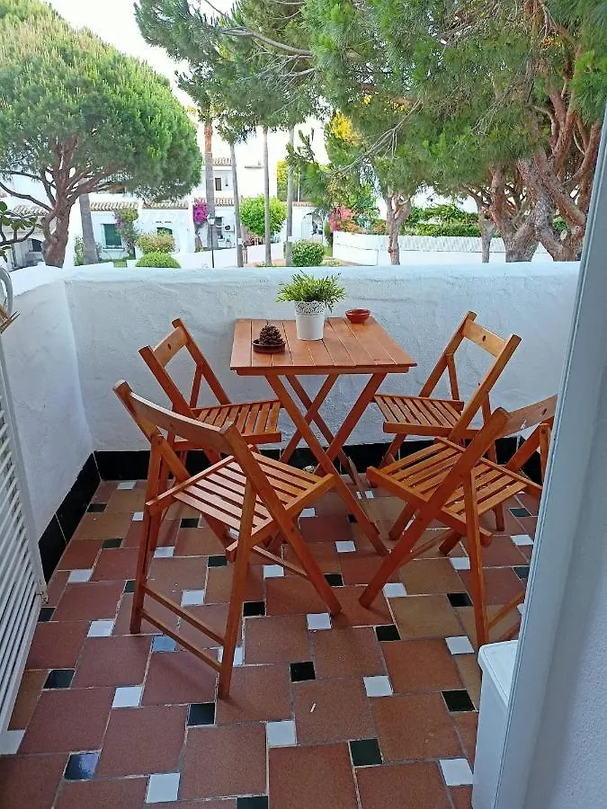 Pueblo Marinero Apartment Novo Sancti Petri