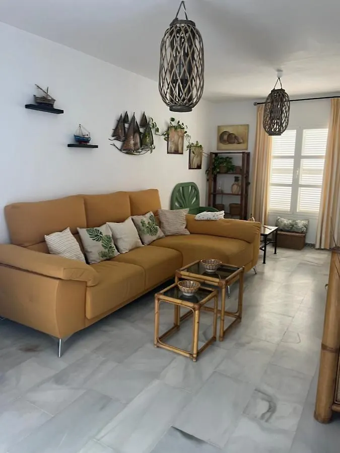 Pueblo Marinero Apartment Novo Sancti Petri Spain