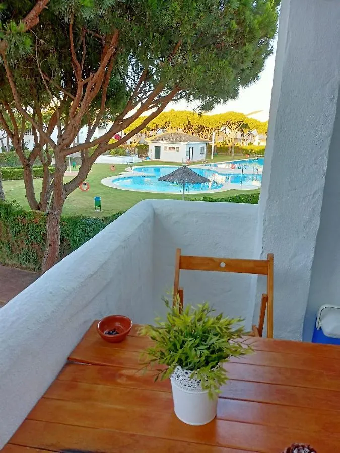 Pueblo Marinero Apartment Novo Sancti Petri