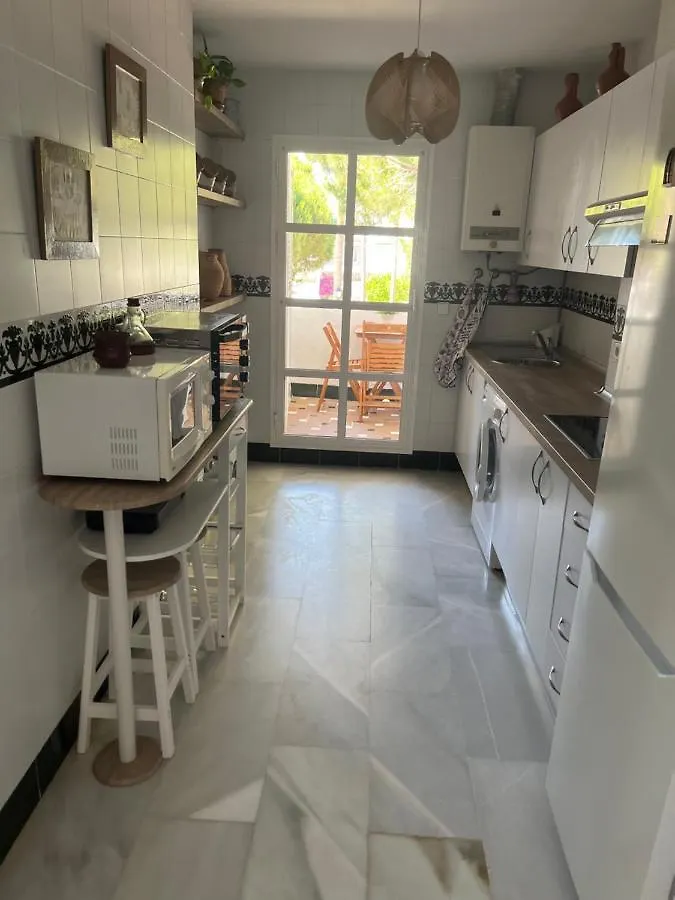 Pueblo Marinero Apartment Novo Sancti Petri