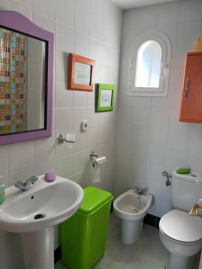 Pueblo Marinero Apartment Novo Sancti Petri