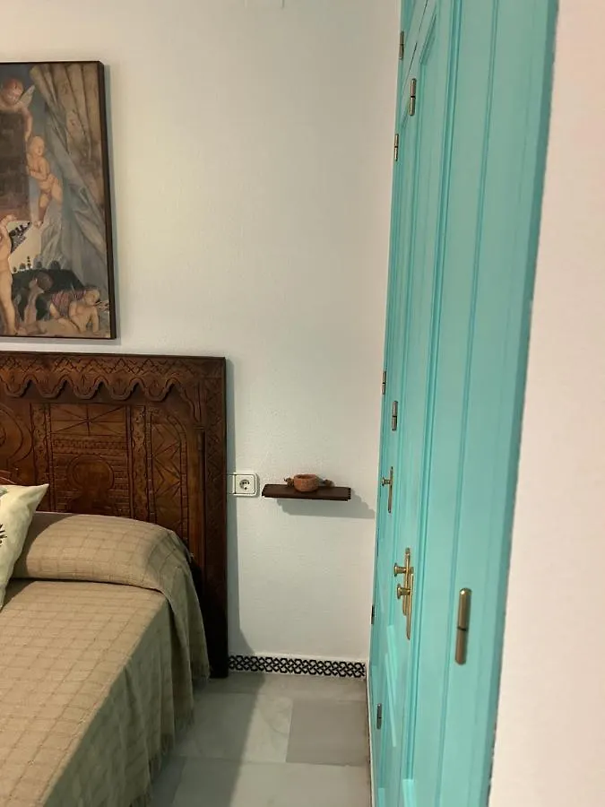 Pueblo Marinero Apartment Novo Sancti Petri
