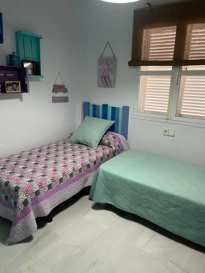 Pueblo Marinero Apartment Novo Sancti Petri