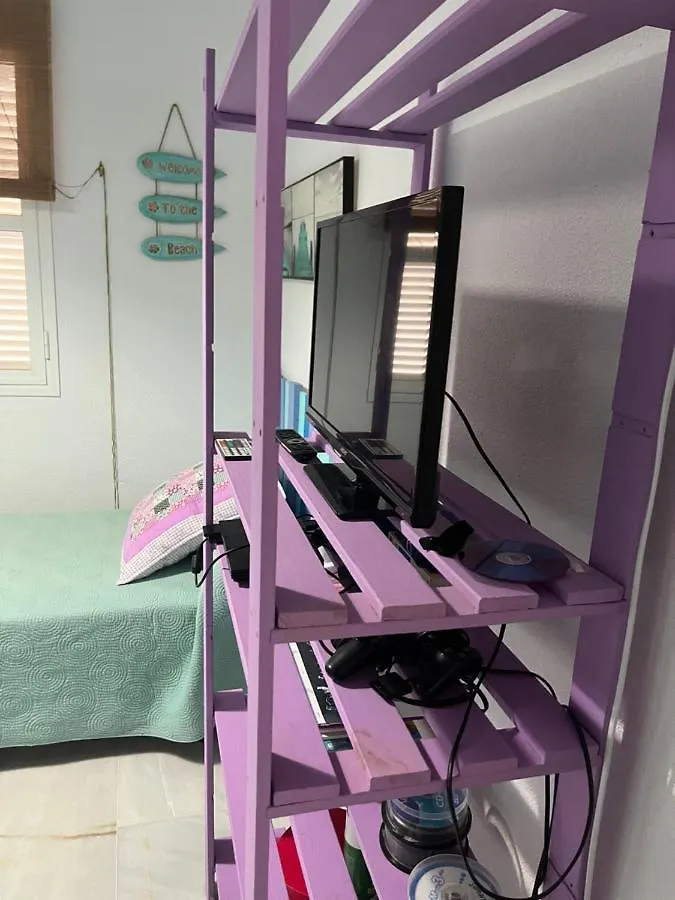 Pueblo Marinero Apartment Novo Sancti Petri