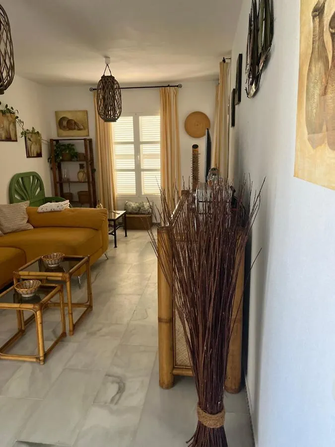 Pueblo Marinero Apartment Novo Sancti Petri